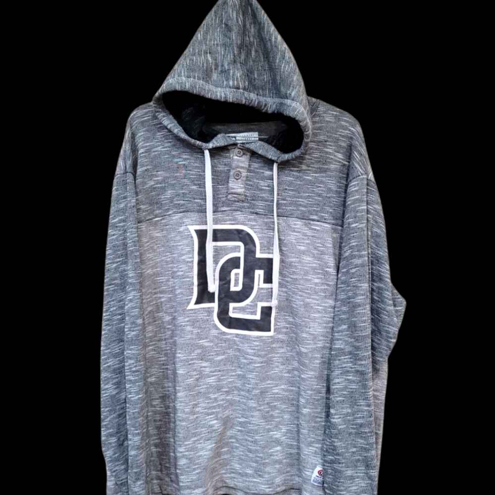 Washington Nationals "True Fan" Brand Hoodie, Adult Size XL, MLB